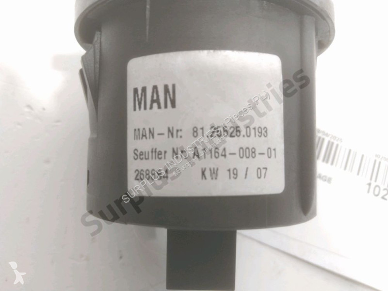 قطع غيار الآليات الثقيلة MAN TGA 18.320