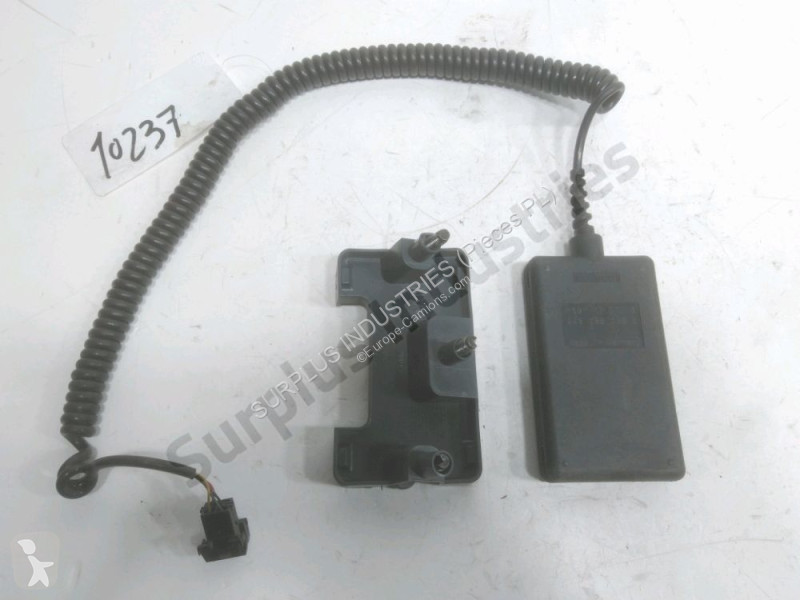 قطع غيار الآليات الثقيلة MAN TGA 18.320