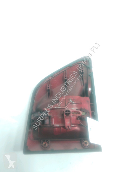 قطع غيار الآليات الثقيلة Scania R 560