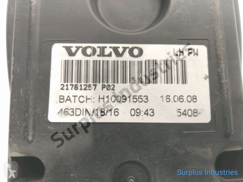 قطع غيار الآليات الثقيلة Volvo FM 410