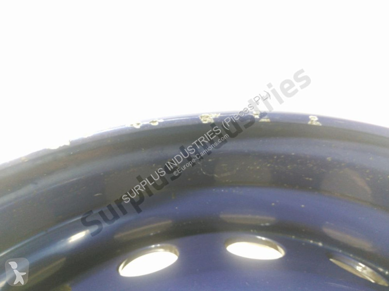 قطع غيار الآليات الثقيلة Lamberet SR2