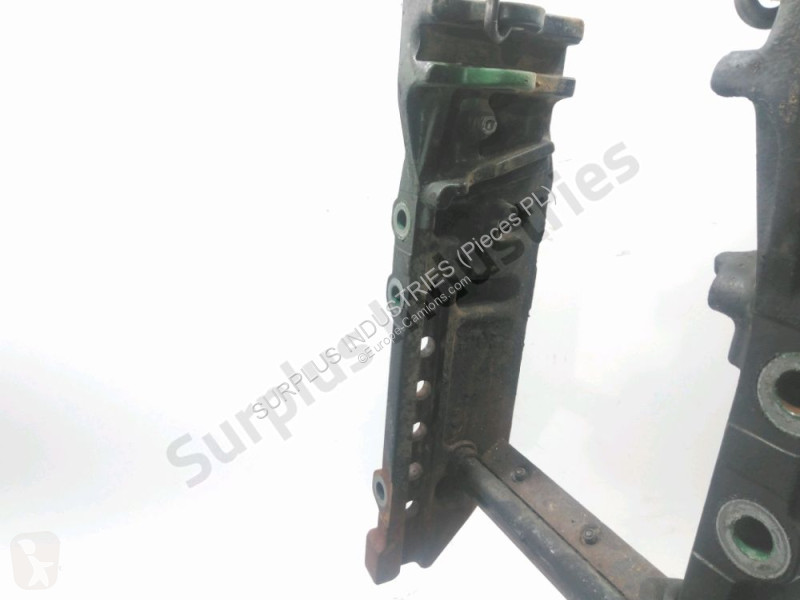 قطع غيار الآليات الثقيلة John Deere 6195R