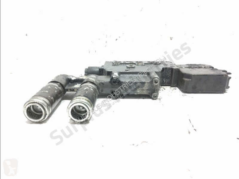 قطع غيار الآليات الثقيلة  T174