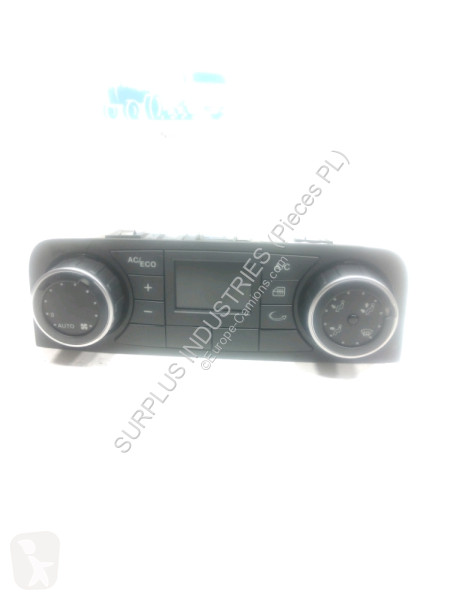 قطع غيار الآليات الثقيلة MAN TGS 35.360