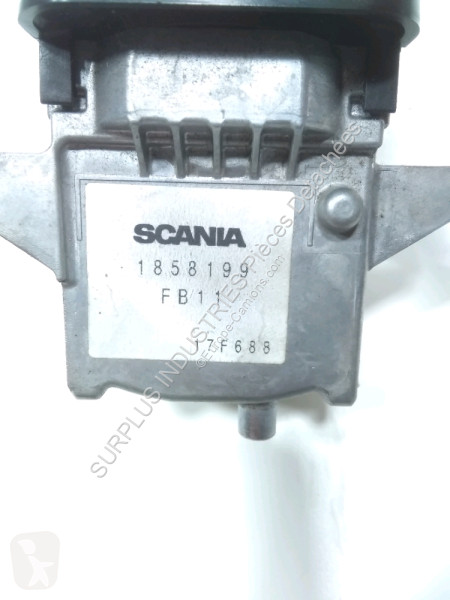 Pièces poids lourds Scania R 450