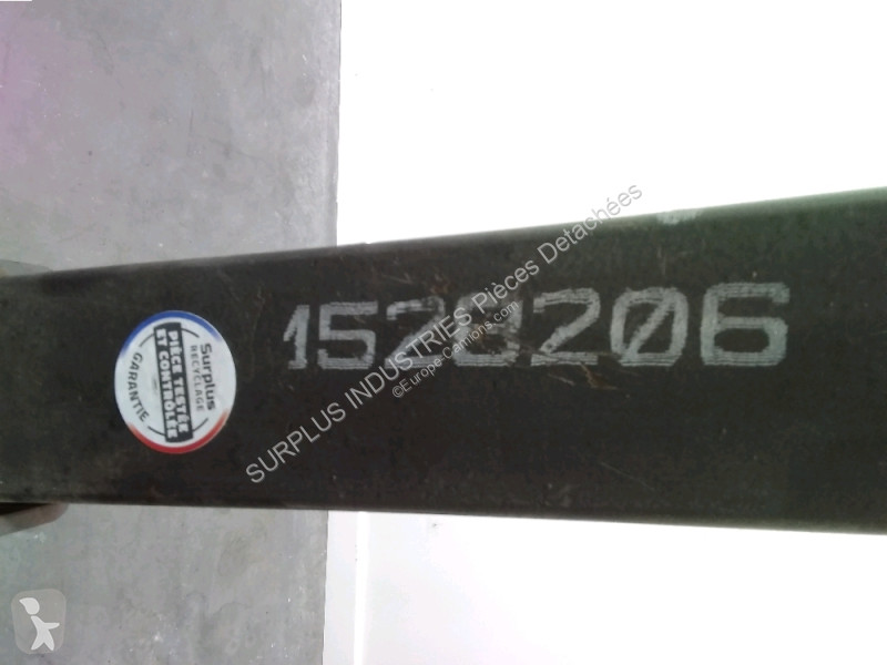 قطع غيار الآليات الثقيلة Scania R 450