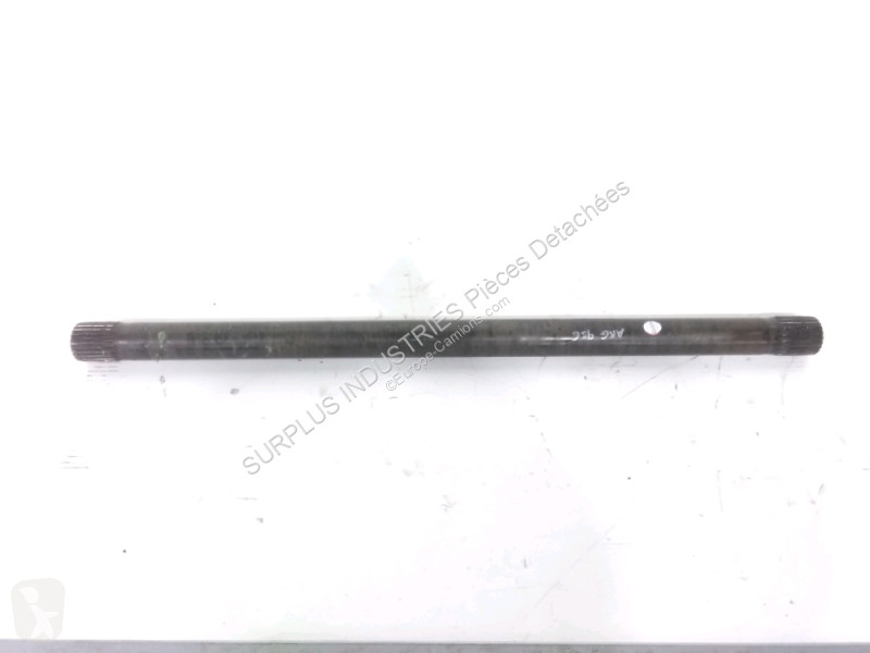 قطع غيار الآليات الثقيلة Scania R 450