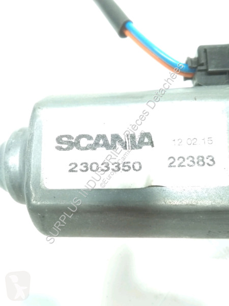 قطع غيار الآليات الثقيلة Scania R 450