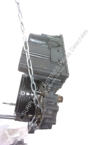 قطع غيار الآليات الثقيلة Scania R 450