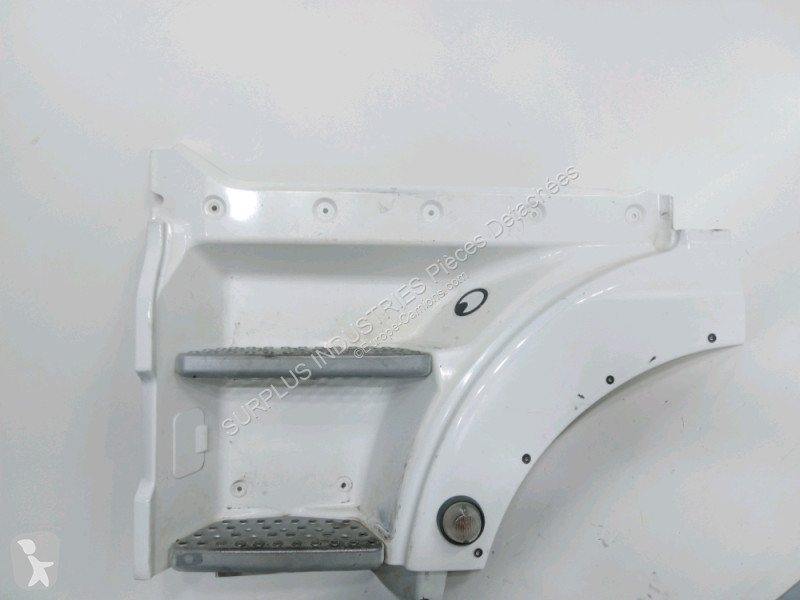 قطع غيار الآليات الثقيلة MAN TGX 26.560
