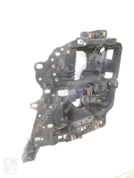 قطع غيار الآليات الثقيلة MAN TGX 26.560