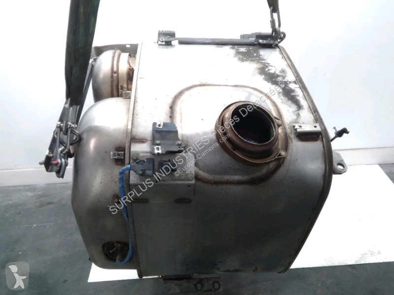 قطع غيار الآليات الثقيلة MAN TGX 26.560