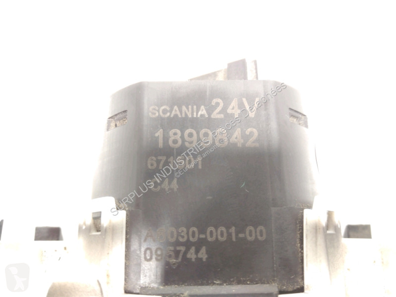 قطع غيار الآليات الثقيلة Scania R 440