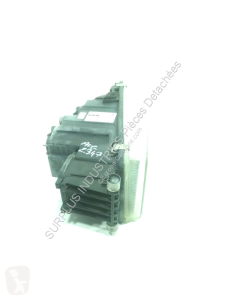 قطع غيار الآليات الثقيلة MAN TGX 26.560