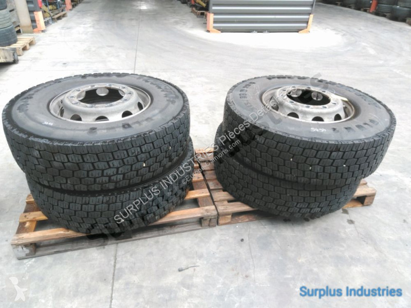 Repuestos para camiones Scania P 360