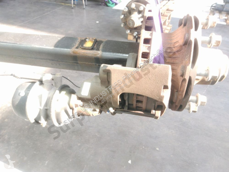 قطع غيار الآليات الثقيلة Lamberet SF23