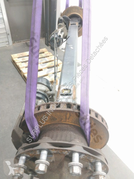 قطع غيار الآليات الثقيلة Lamberet SF23