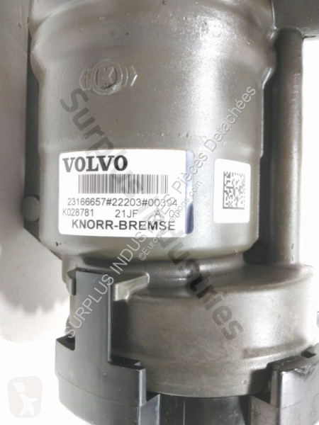 قطع غيار الآليات الثقيلة Volvo FMX 460
