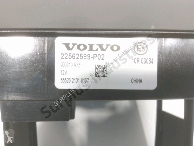 قطع غيار الآليات الثقيلة Volvo FH 500