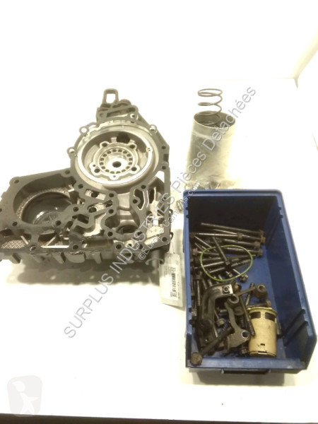 قطع غيار الآليات الثقيلة Scania R 450
