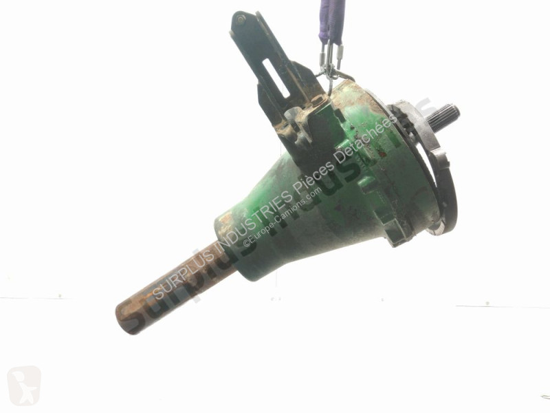 قطع غيار الآليات الثقيلة John Deere 8345R