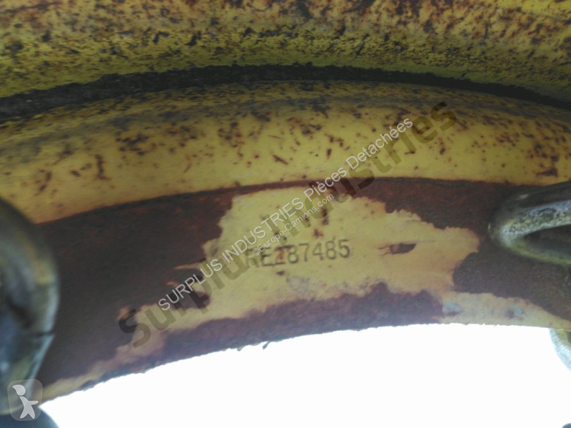 قطع غيار الآليات الثقيلة John Deere 8345R