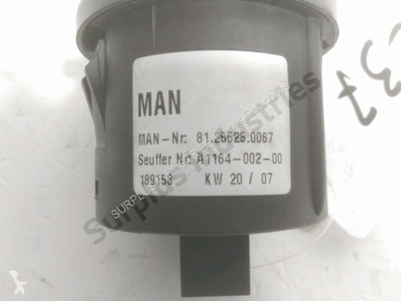 قطع غيار الآليات الثقيلة MAN TGA 18.320