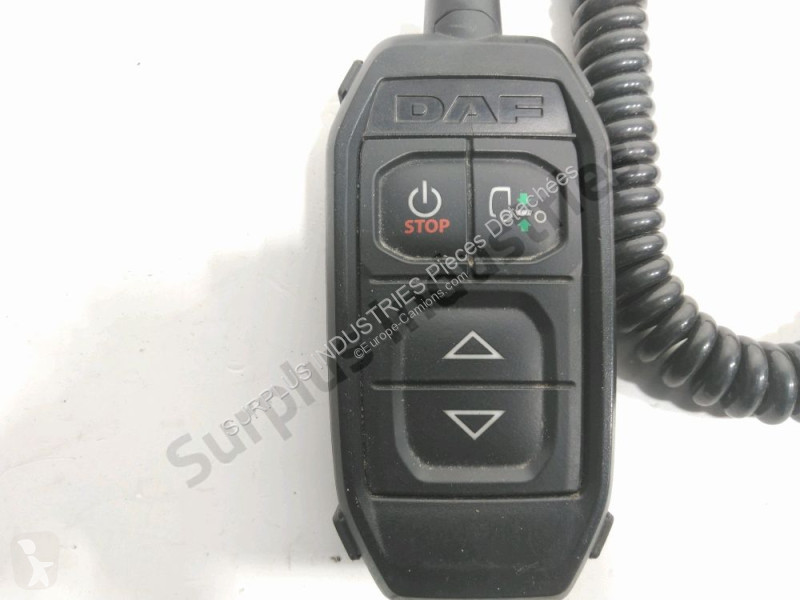 قطع غيار الآليات الثقيلة DAF CF 480