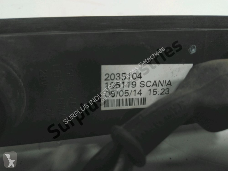 Pezzi di ricambio per mezzi pesanti Scania R 490