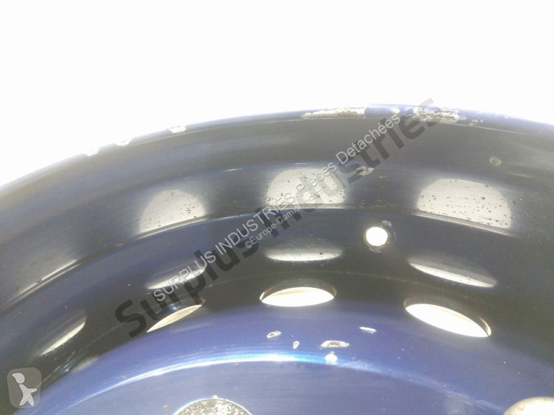 قطع غيار الآليات الثقيلة Lamberet SR2