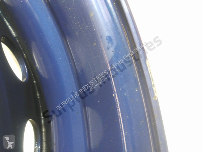 قطع غيار الآليات الثقيلة Lamberet SR2