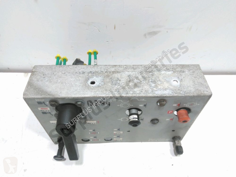 قطع غيار الآليات الثقيلة Lamberet YS-2P5