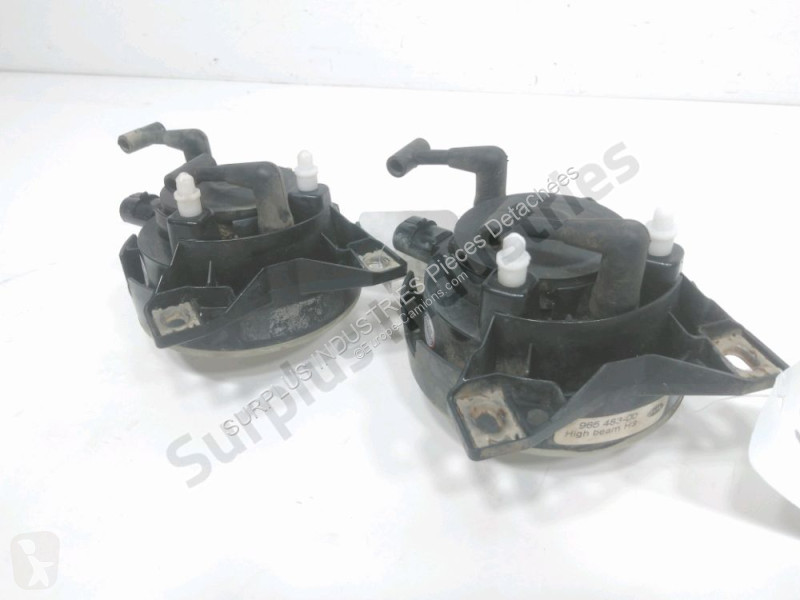 قطع غيار الآليات الثقيلة DAF 45250