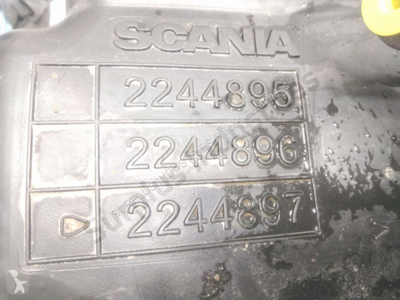 قطع غيار الآليات الثقيلة Scania R 490