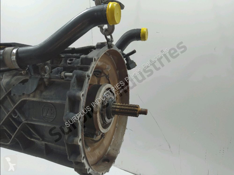 قطع غيار الآليات الثقيلة MAN TGX 18.500