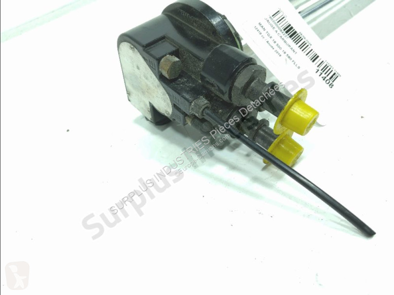 Repuestos para camiones MAN TGX 18.500