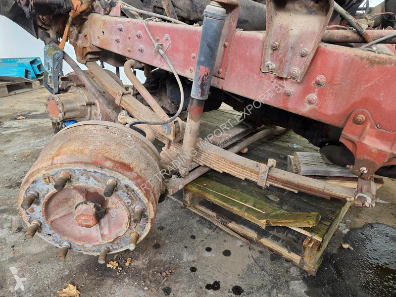قطع غيار الآليات الثقيلة Renault 6 Cylinder...