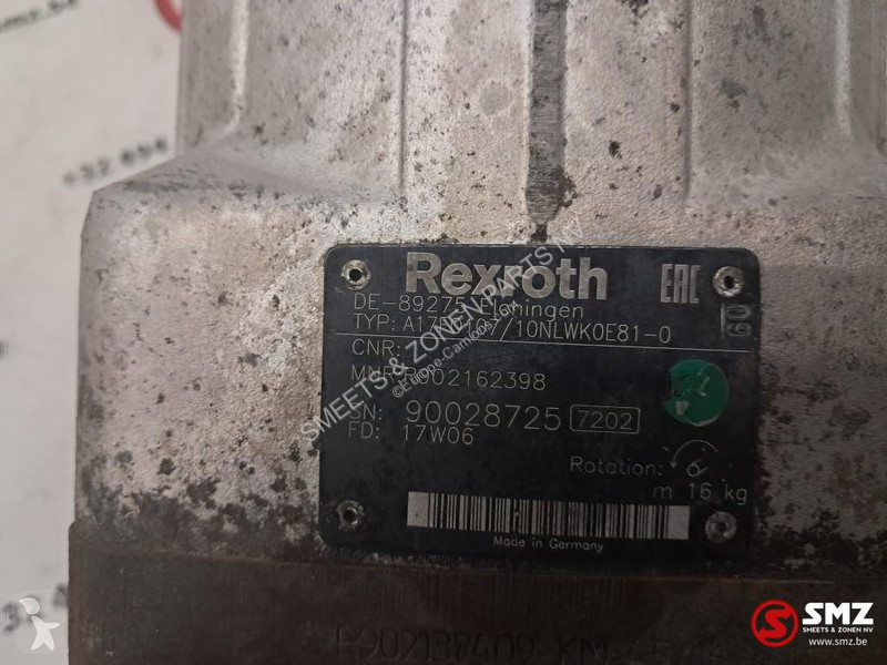 قطع غيار الآليات الثقيلة  Occ hydraulische pomp...