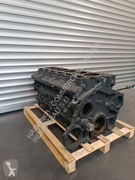 قطع غيار الآليات الثقيلة DAF Euro 6