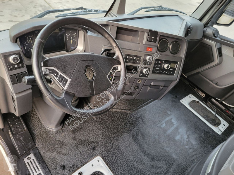 Pezzi di ricambio per mezzi pesanti Renault