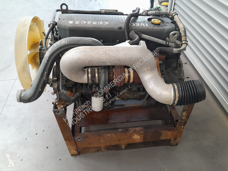 Vrachtwagenonderdelen Iveco F2BE3681 EURO 5...