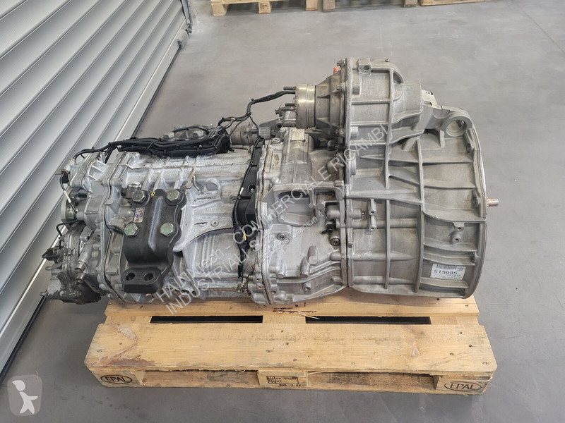 قطع غيار الآليات الثقيلة Mercedes - Arocs