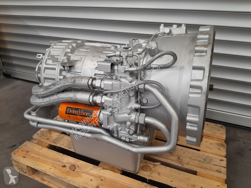 Pezzi di ricambio per mezzi pesanti Volvo VT2506PT