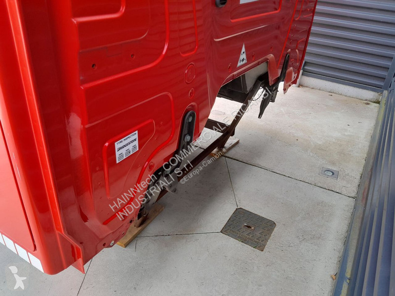 Pièces poids lourds Mercedes AROCS ACTROS...