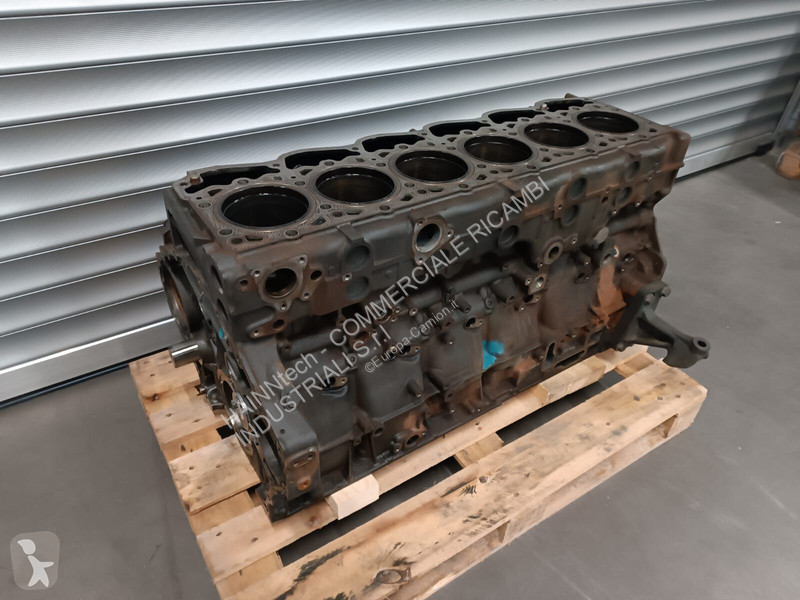 قطع غيار الآليات الثقيلة DAF - Euro 6
