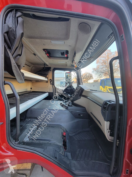 قطع غيار الآليات الثقيلة Mercedes ACTROS 2300mm...