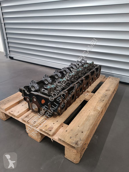 قطع غيار الآليات الثقيلة MAN D2676 EURO 5 TGS
