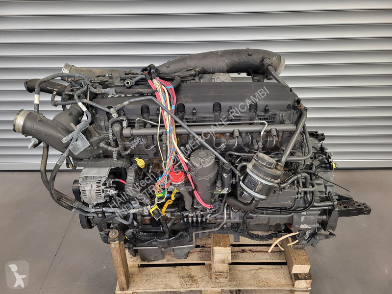 Pièces poids lourds DAF MX13 390 H2 530hp EURO...