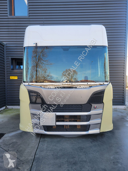 قطع غيار الآليات الثقيلة Scania CS 20 NEXT...