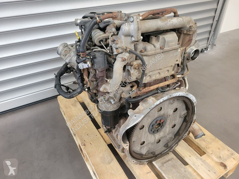قطع غيار الآليات الثقيلة Isuzu 4JJ1